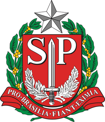 Brasão do Governo do Estado de São Paulo